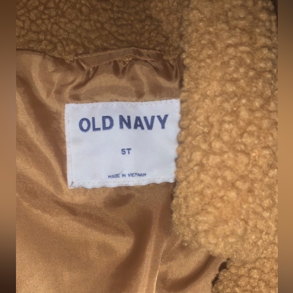 Kid coat